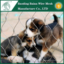 2015 China Supplier Zoo Mesh / Animal Enclosure / Zoo Fence Mesh